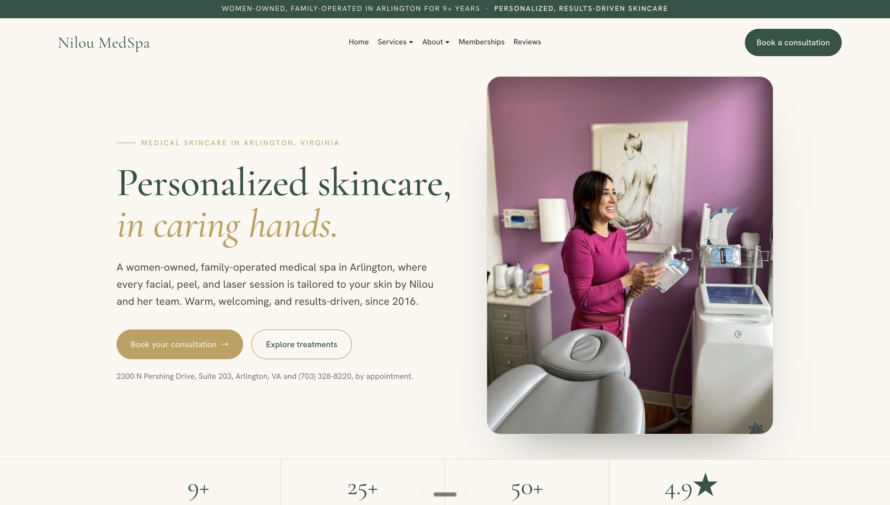 Nilou MedSpa
