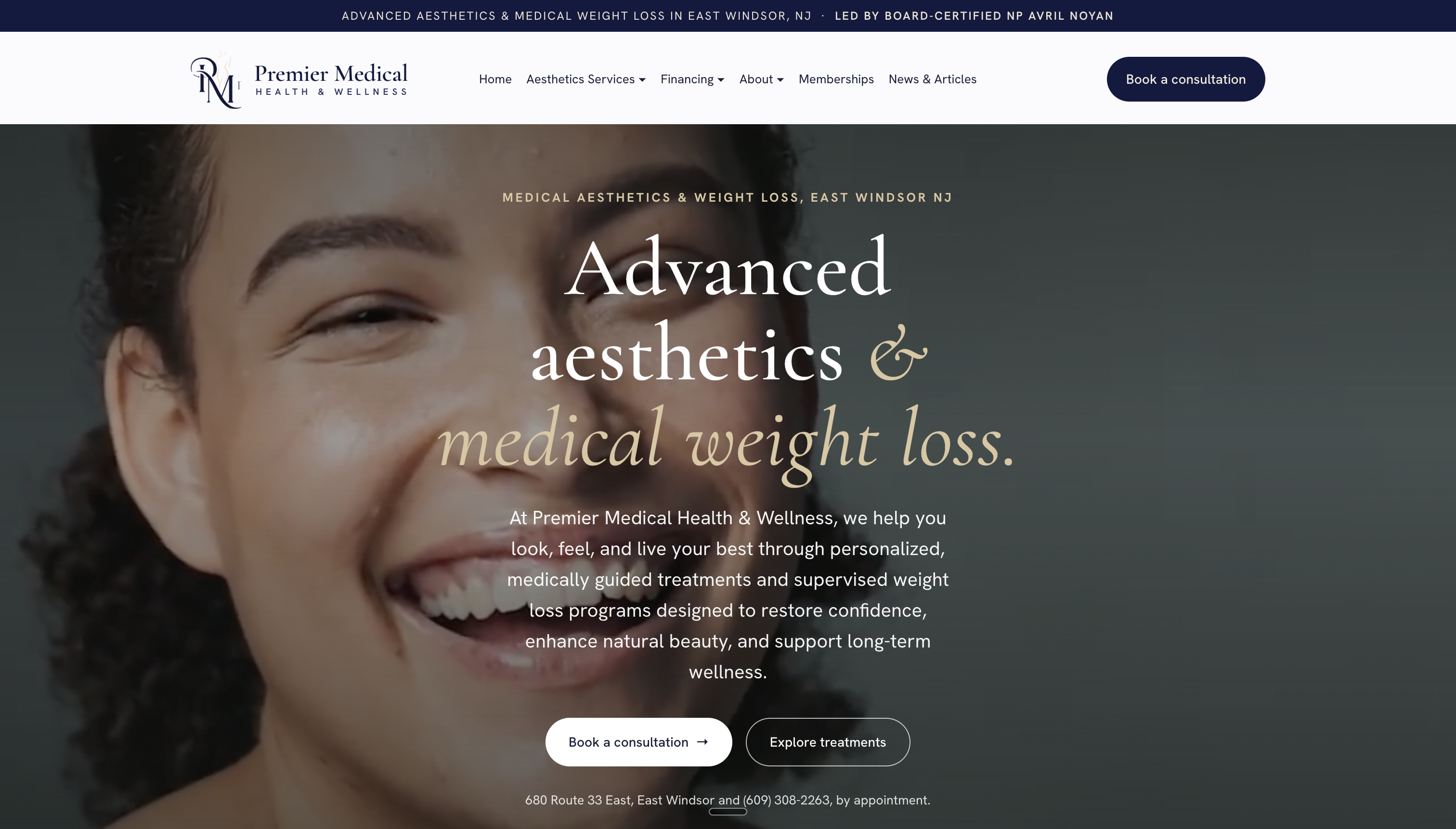 Premier Medical — East Windsor, NJ